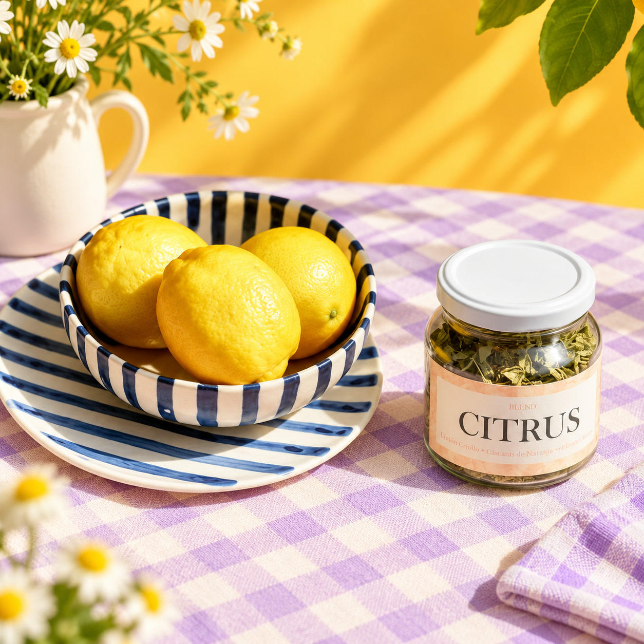 Blend Citrus de Kalatea